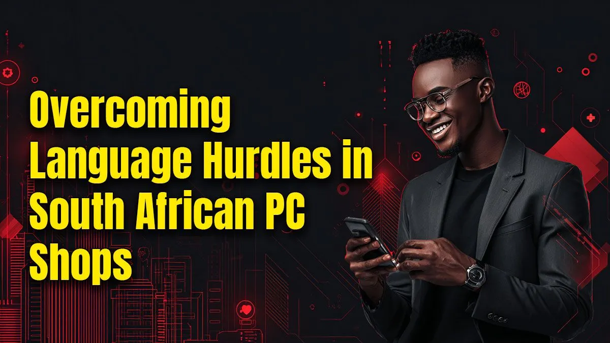 PC Buying Guide South Africa: Tech Terms Simplified