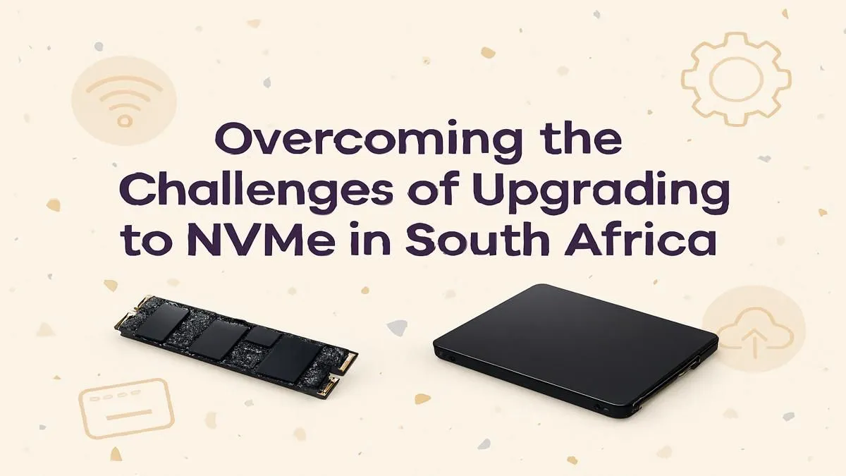 Your NVMe Upgrade Guide