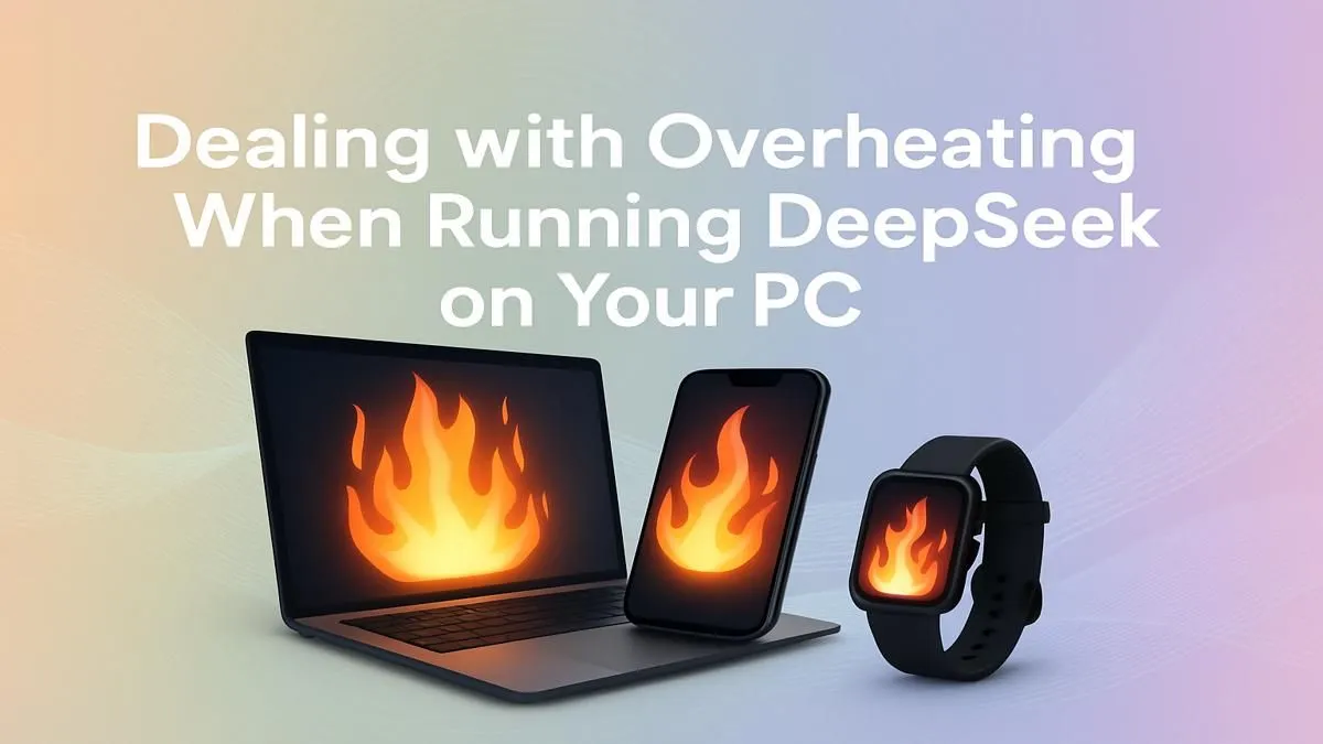 Cooling Guide for DeepSeek Users
