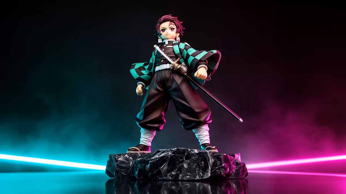 Certified Demon Slayer Collectibles