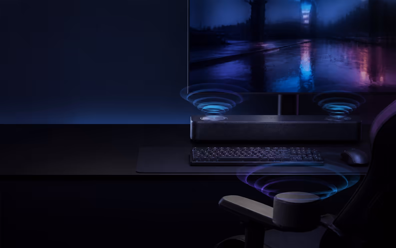 Desktop Atmos ideas meet a practical local audio baseline