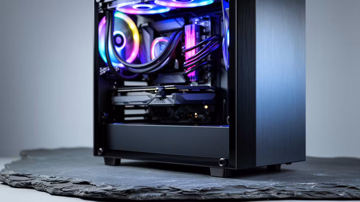 Practical paarl music production build choices