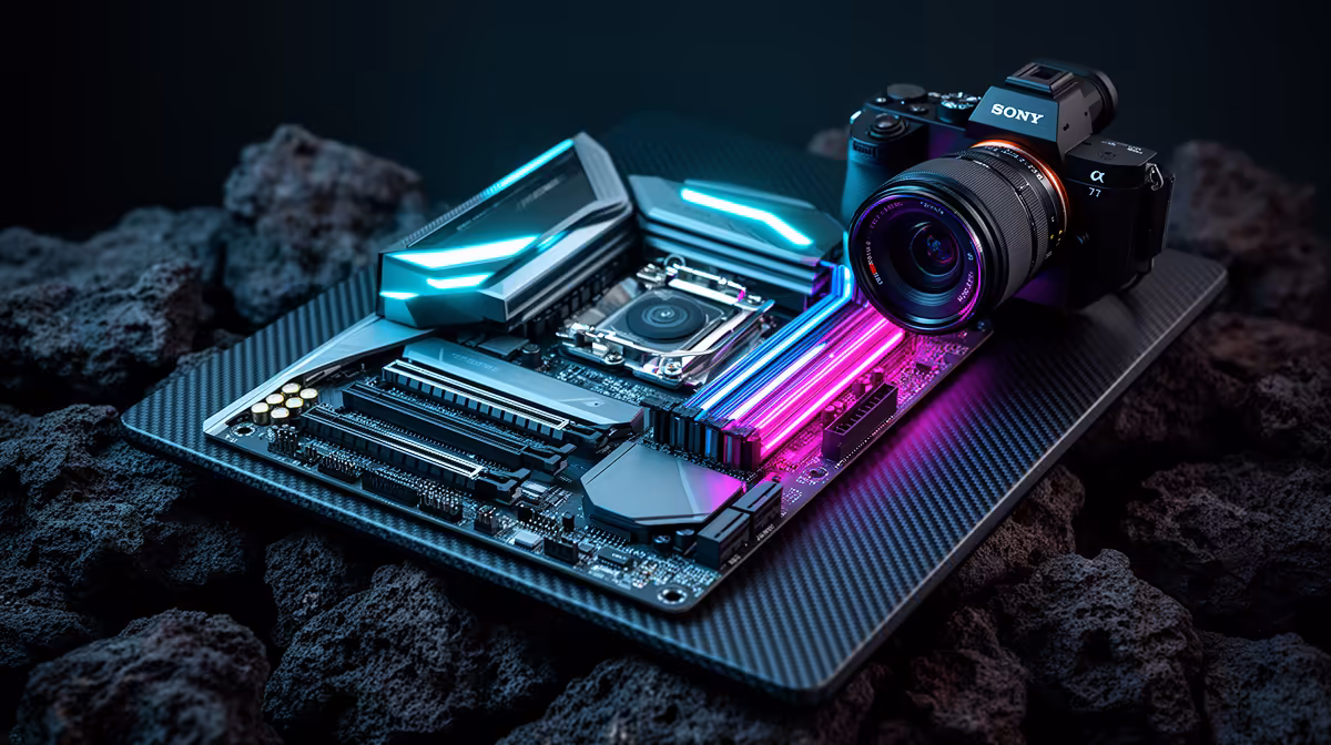 Pacific Drive CPU+GPU bottleneck check: Ryzen 7 buying