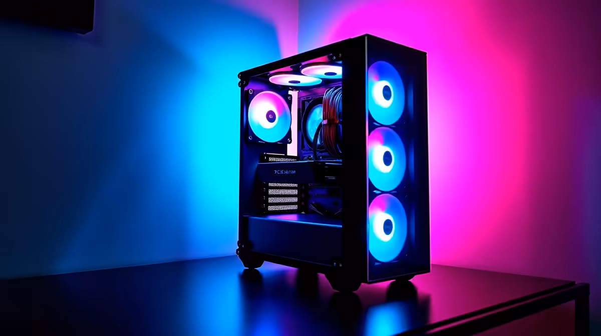 Pacific Drive PC parts plan for R50,000
