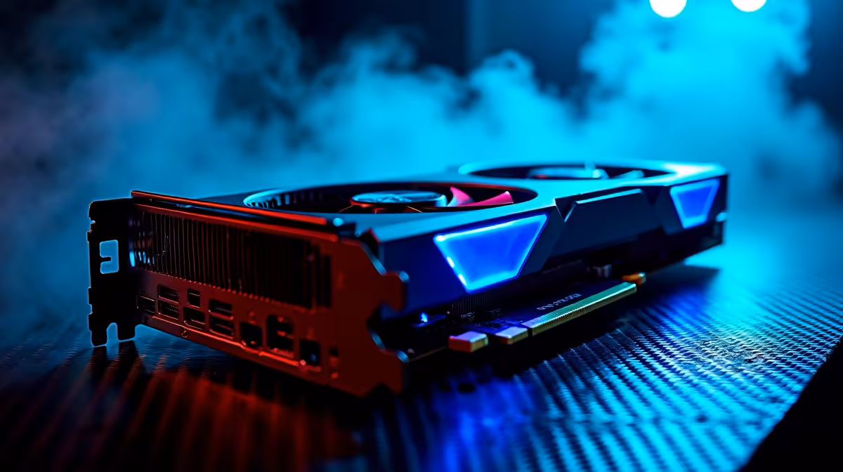 GPU fit for Pacific Drive at 1440p