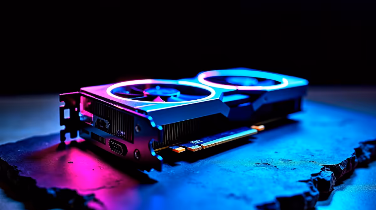 GPU fit for Pacific Drive at 1440p