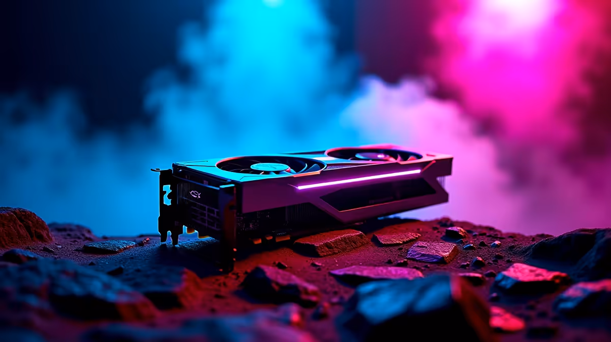 GPU fit for Pacific Drive at 4K
