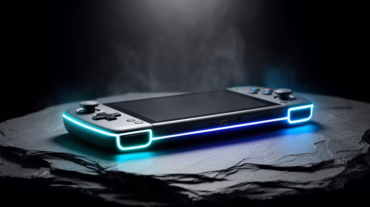 Pacific Drive launch checks for ROG Ally X
