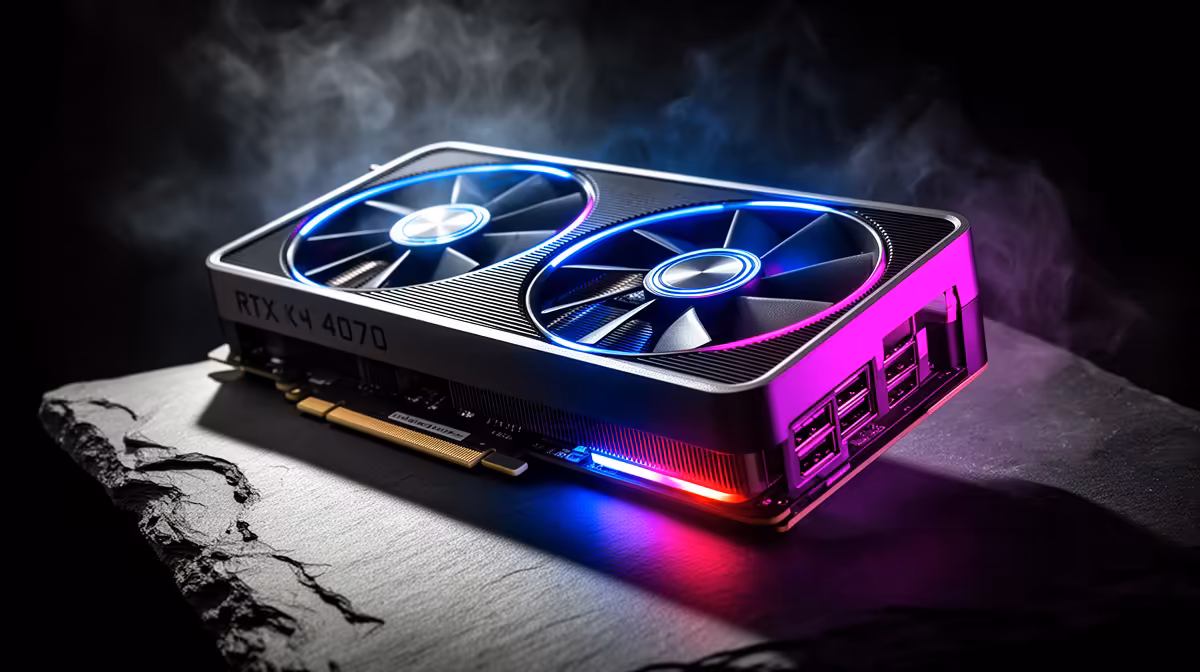 RTX 4070 startup checks for Pacific Drive