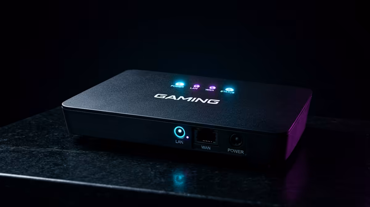 packet loss on Vodacom Fibre in Rustenburg - fix guide