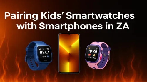 Pair Kids Smartwatch South Africa: A Simple Step-by-Step Guide