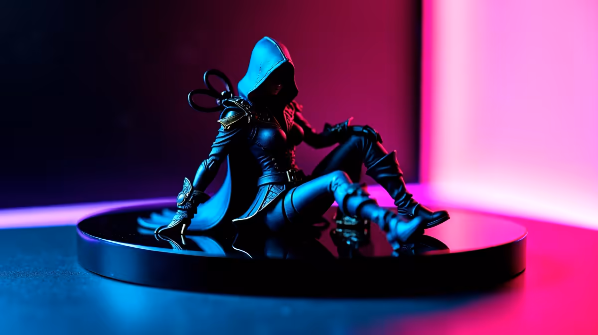 Create a Mesmerizing Anime Diorama