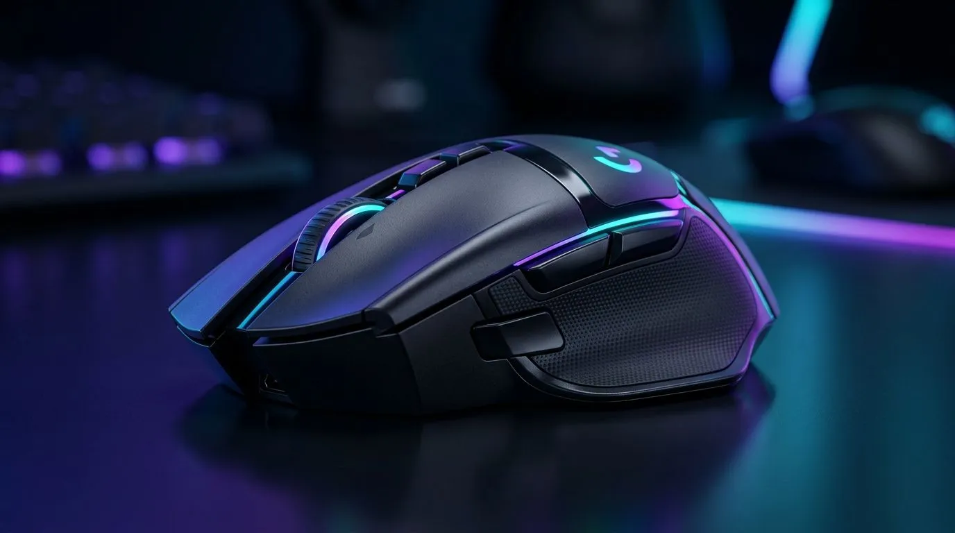 Match your grip to the right mouse shape