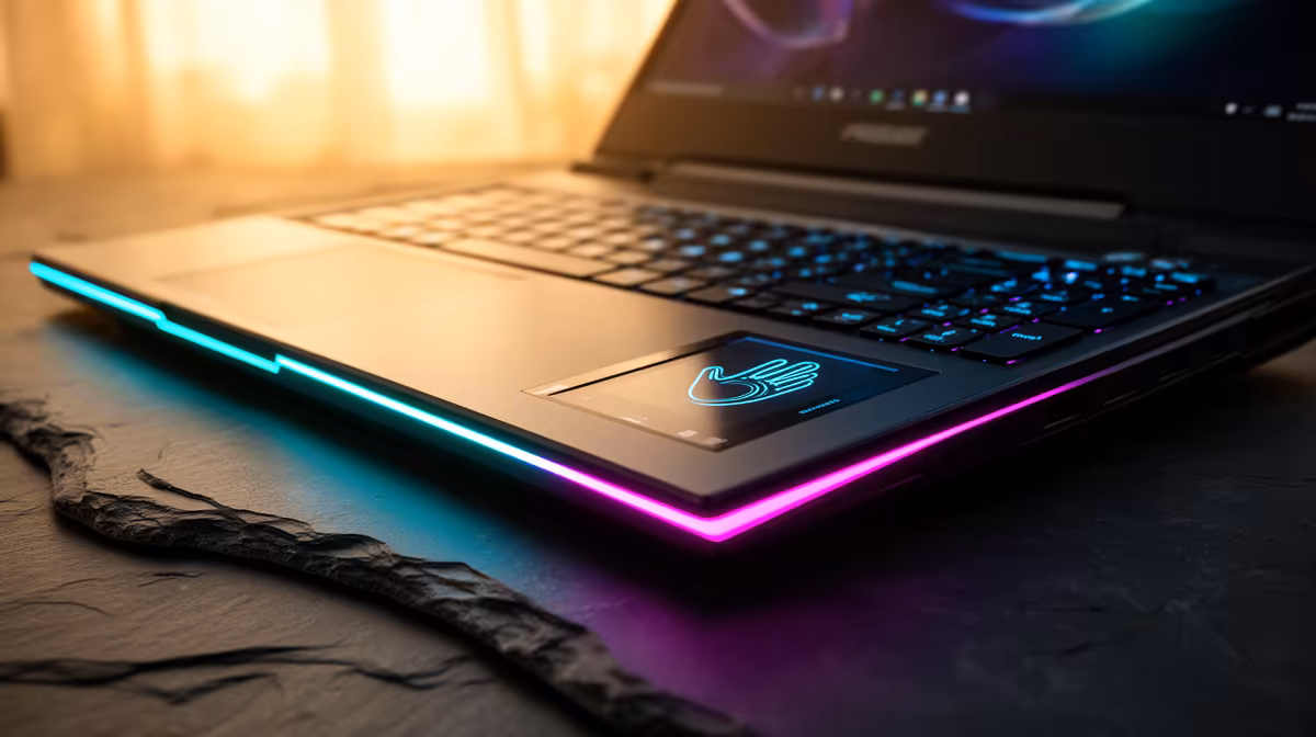 Fast Laptop Access