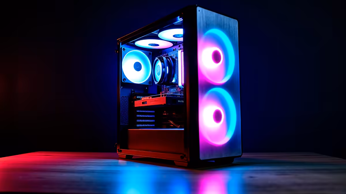Palworld Performance on Budget Gaming PC in SA