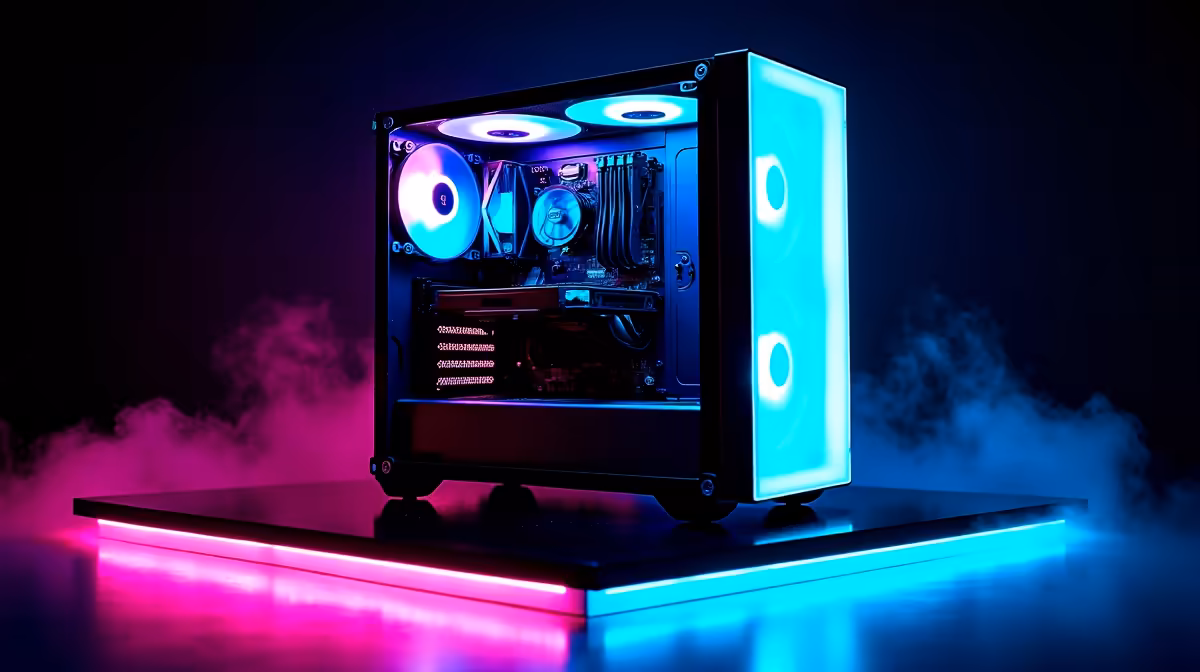 Palworld Performance on Extreme Gaming PC in SA