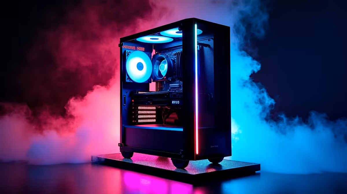 Palworld Performance on Mid-Range Gaming PC in SA