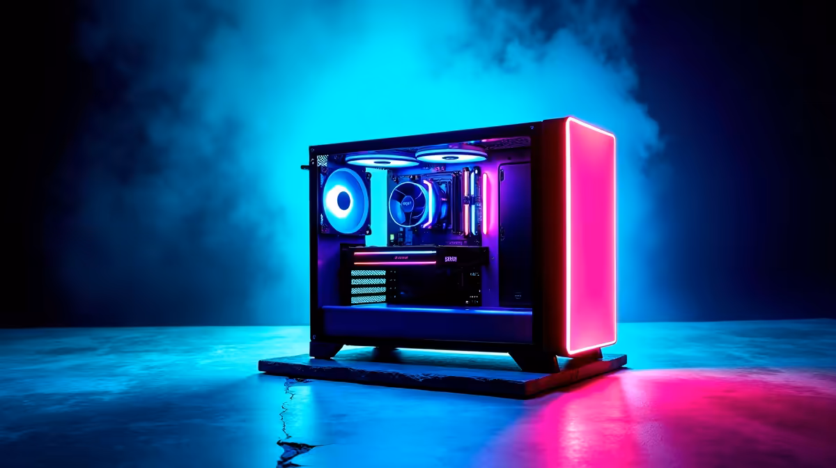 Palworld Performance on Premium Gaming PC in SA