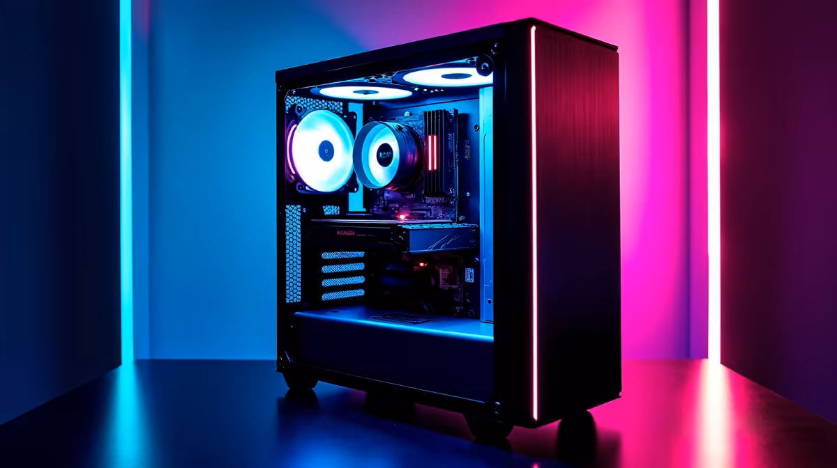 Palworld Performance on Pro Gaming PC in SA