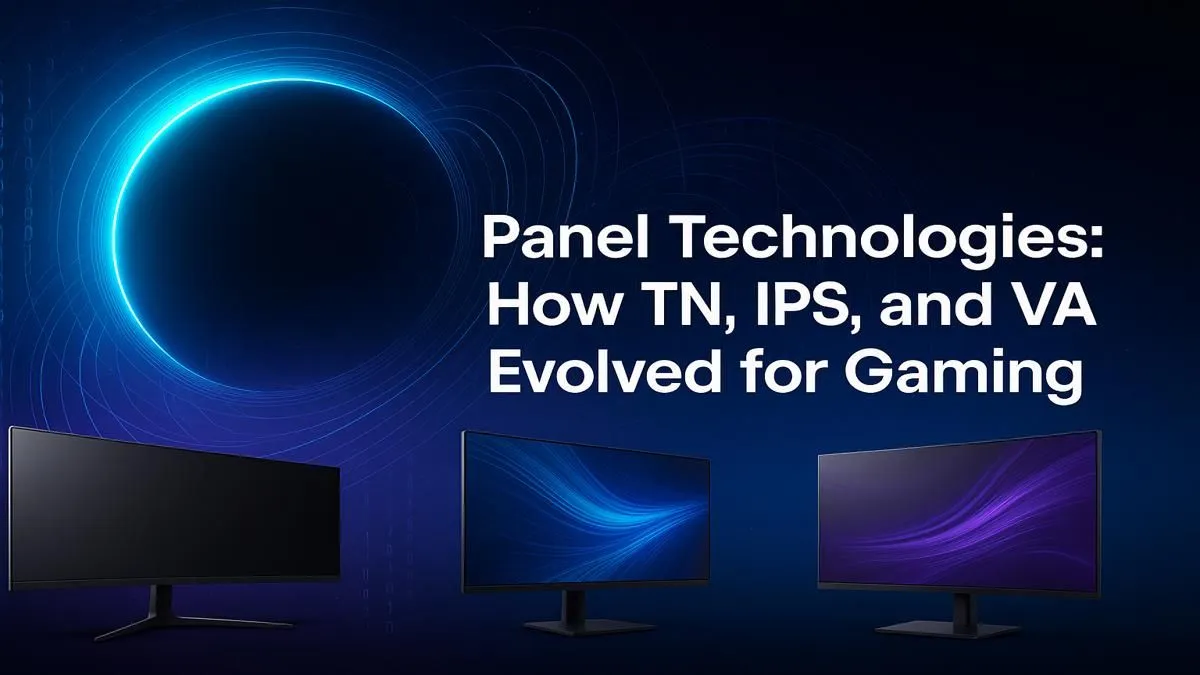 Choosing Your Gaming Panel