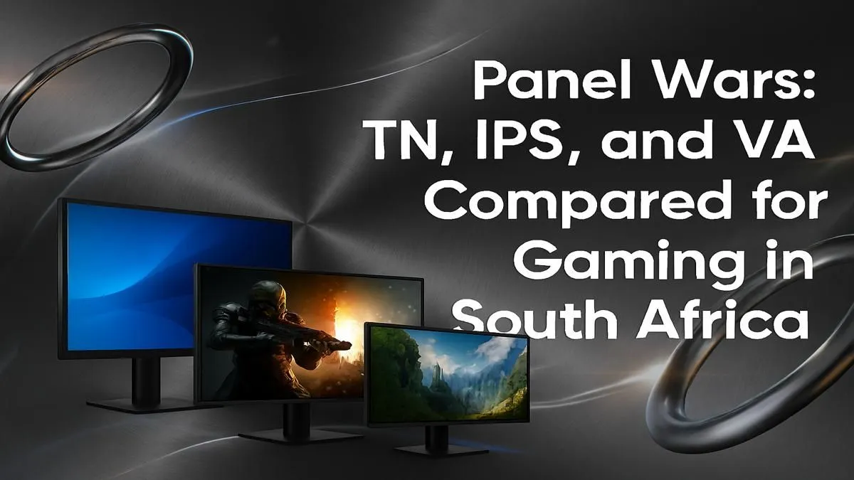TN, IPS, or VA: Which Panel Wins?