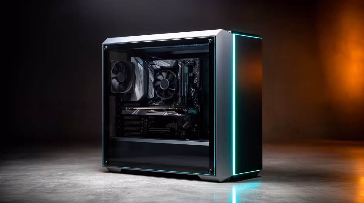 Panorama PC Cases vs Traditional Tempered Glass Cases: What