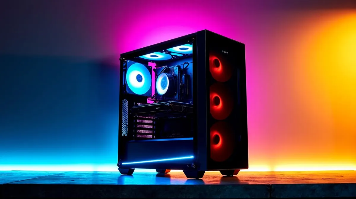 Which case cools better for your build?