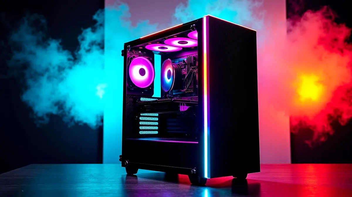 Which front design wins on cooling and looks?