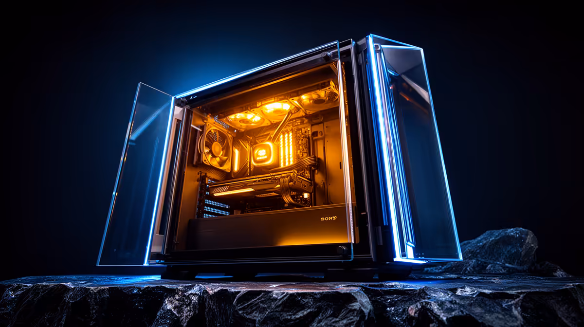 Panoramic PC Cases vs Standard Side-Window Cases for
