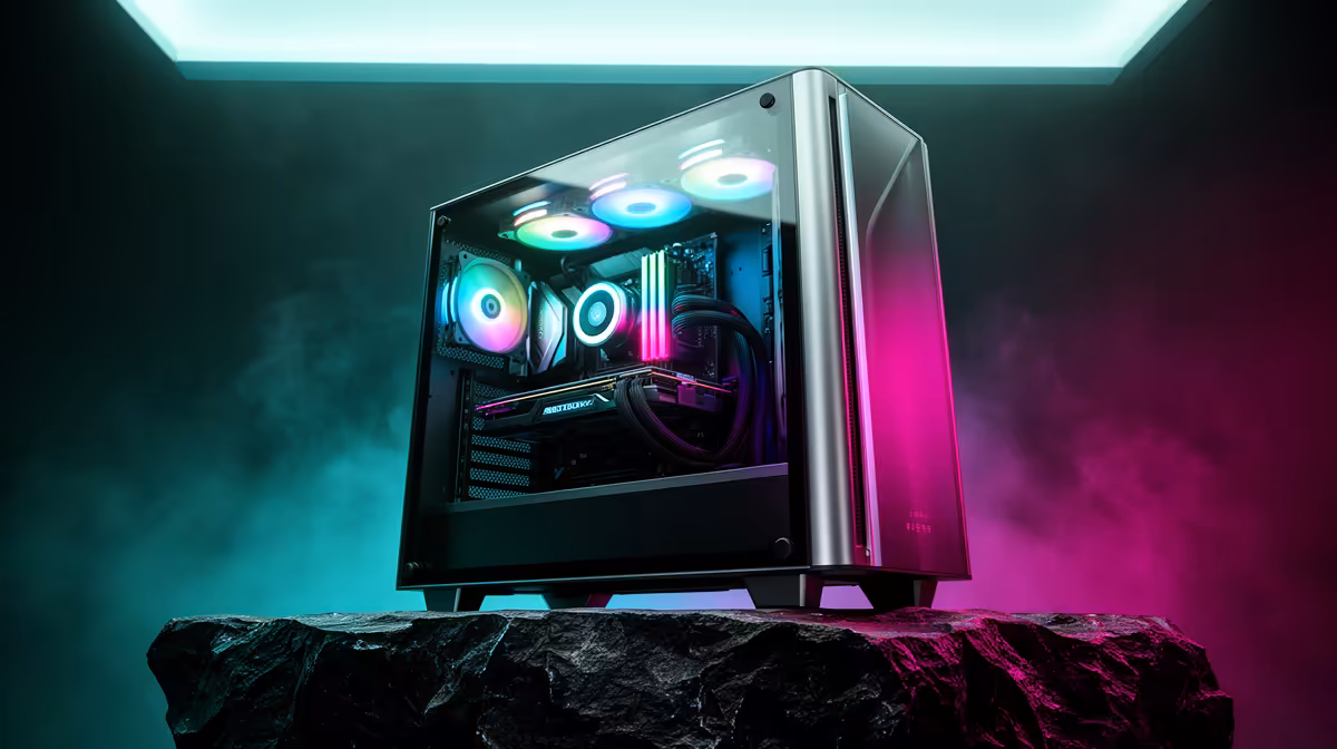 Panoramic PC Cases vs Standard Tempered Glass Cases: What