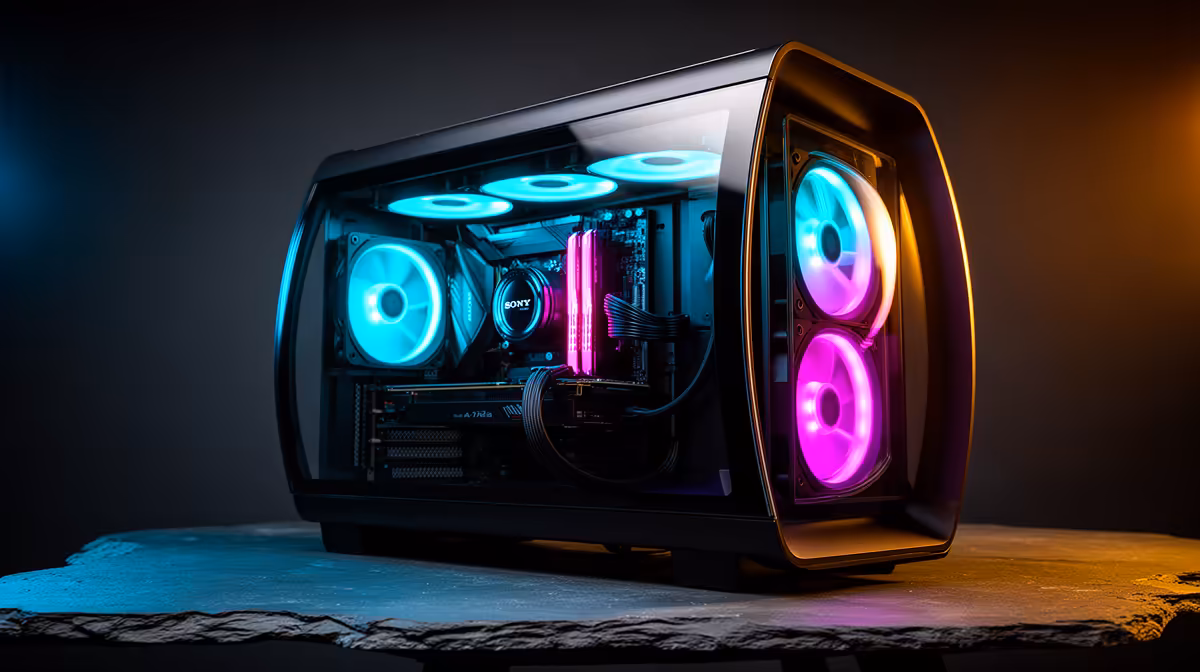 Panoramic PC Cases vs Traditional ATX Cases: What