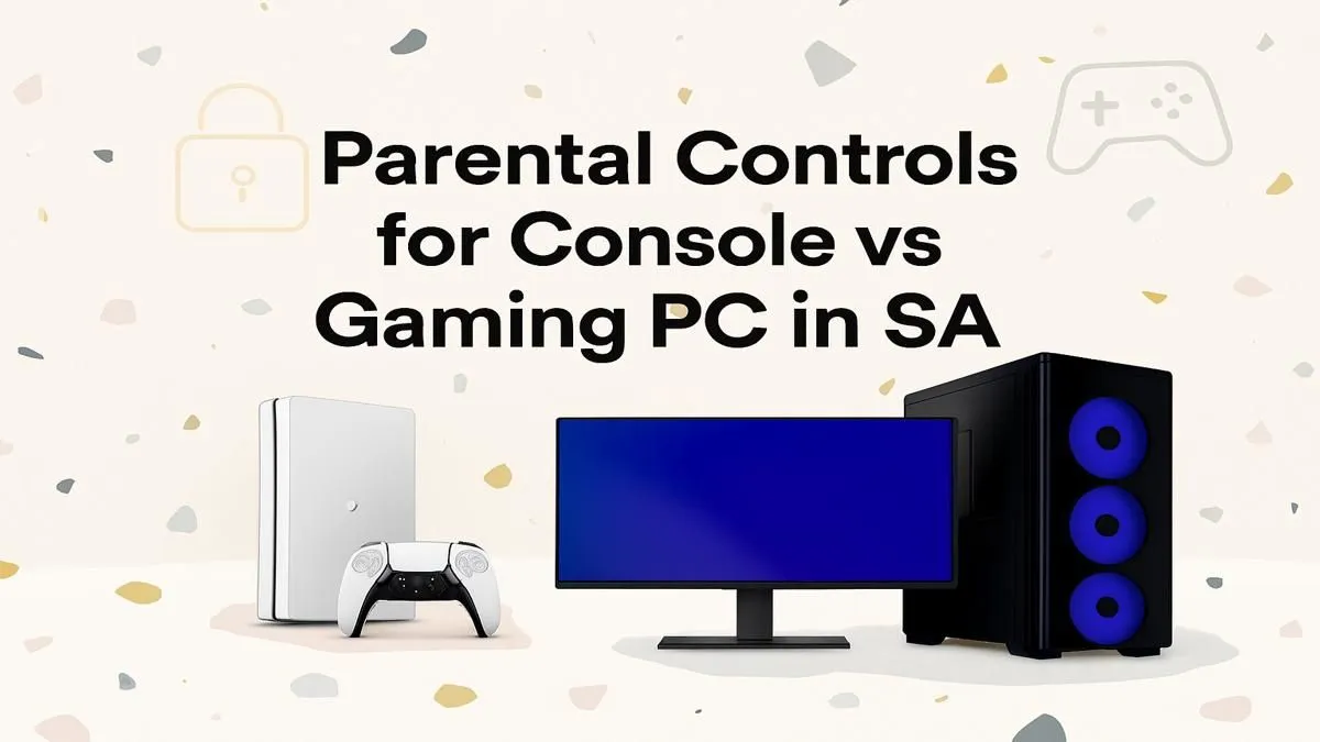 PC vs Console: Which is Safer for Kids?
