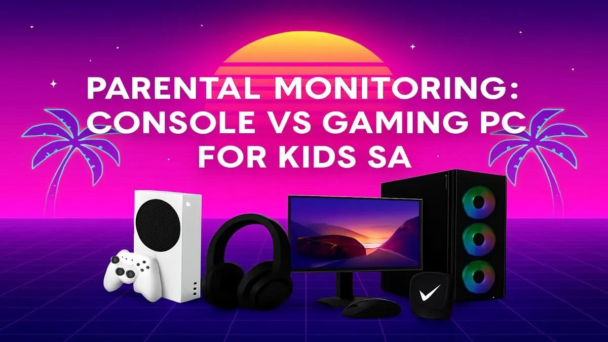 PC vs Console: Child Safety