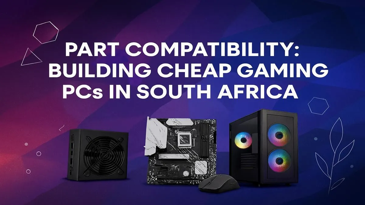 Your SA PC Build Compatibility Guide