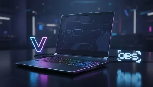 Best Budget Laptops for VTubing & OBS Streaming in 2025