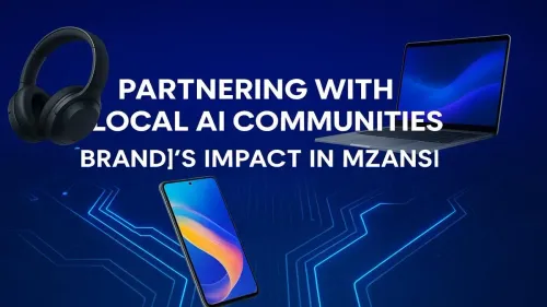 AI Community South Africa: How Evetech is Empowering Mzansi