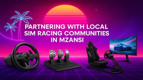 Sim Racing South Africa: Fueling Mzansi's Local Communities