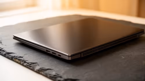Passive Cooling Laptops for Silent Study
