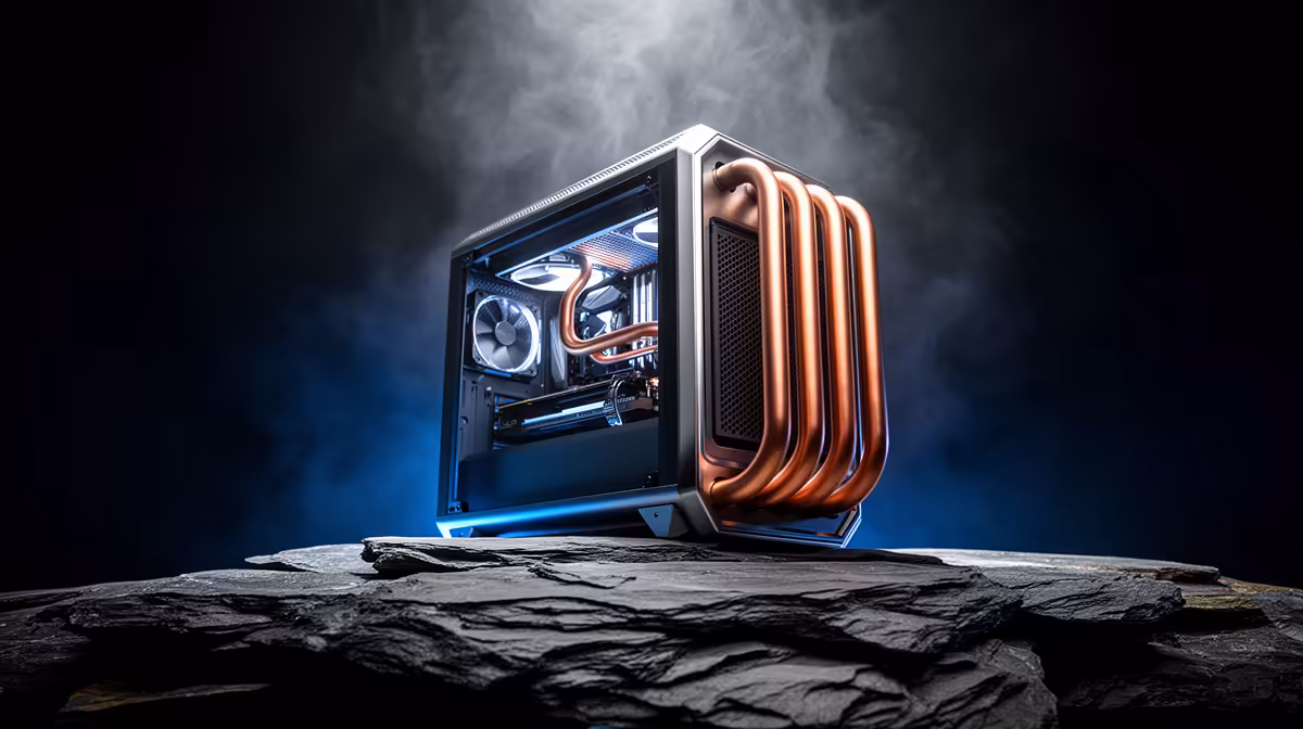 Silent, Efficient Performance