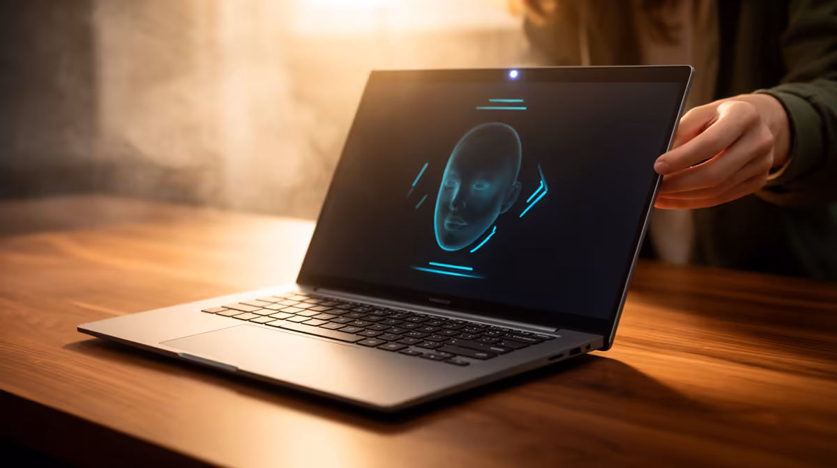 Facial Login Laptops Simplified