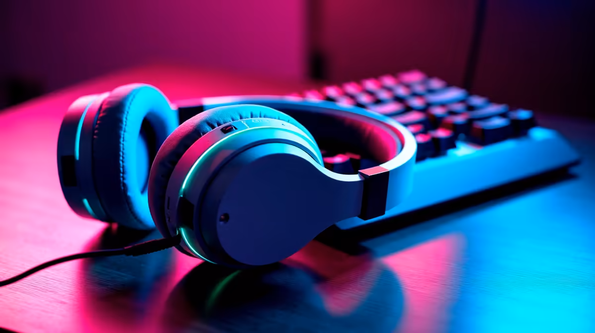 Pastel Gaming Accessories Available SA