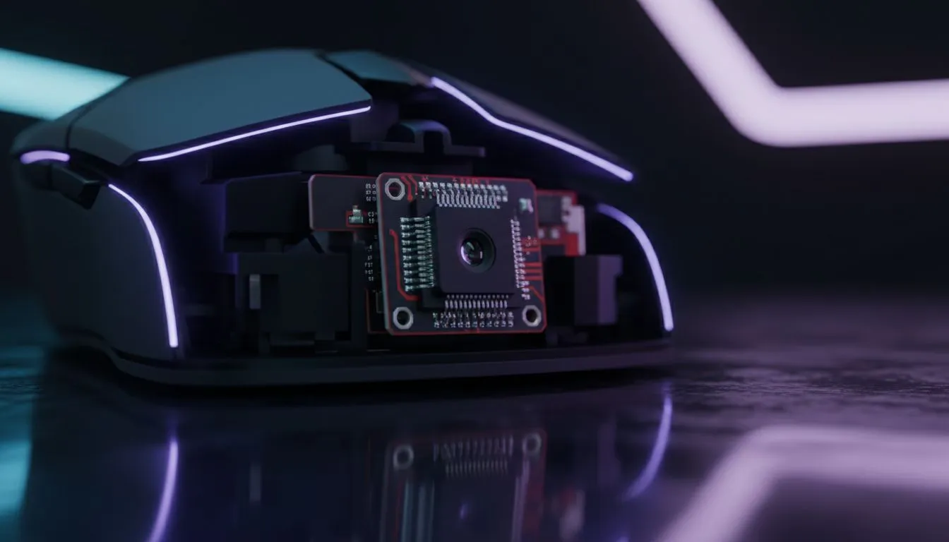 PAW 3327 Sensor Overview