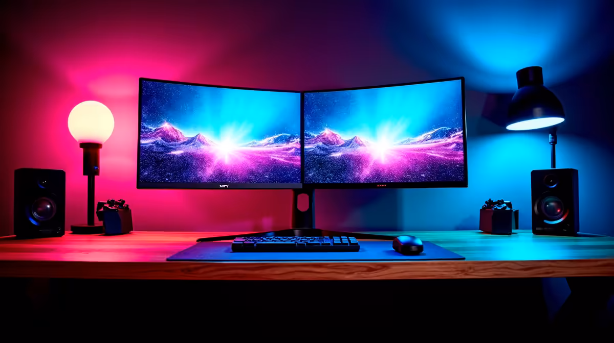 Dual PC Streaming Made Easy
