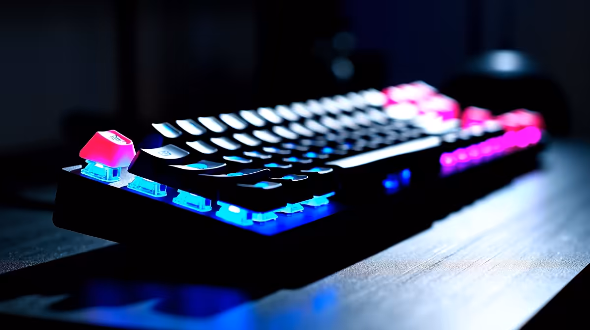 PBT vs ABS Keycaps: Which Last Longer for SA Gamers?