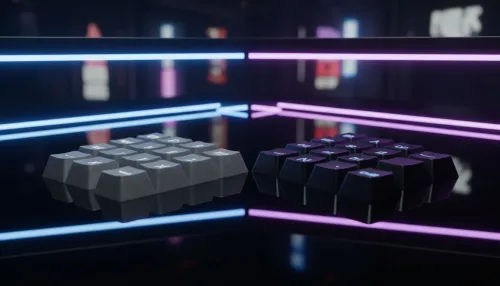 PBT vs ABS keycaps: Best choice for South African gamers