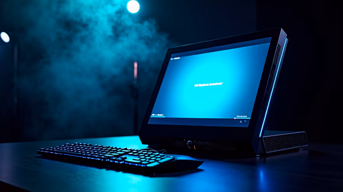 PC Blue Screen of Death (BSOD): Common Causes & Fixes