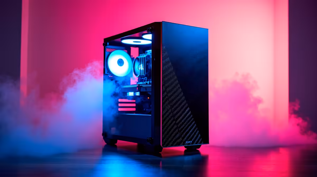 Your Trusted PC Building Partner