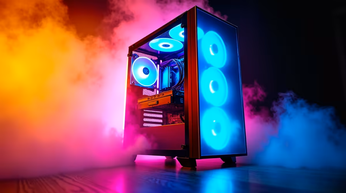 The Impact of Custom PC Builders