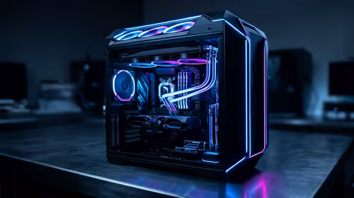 PC Builders South Africa: Meet Evetech's Expert Gaming PC Team