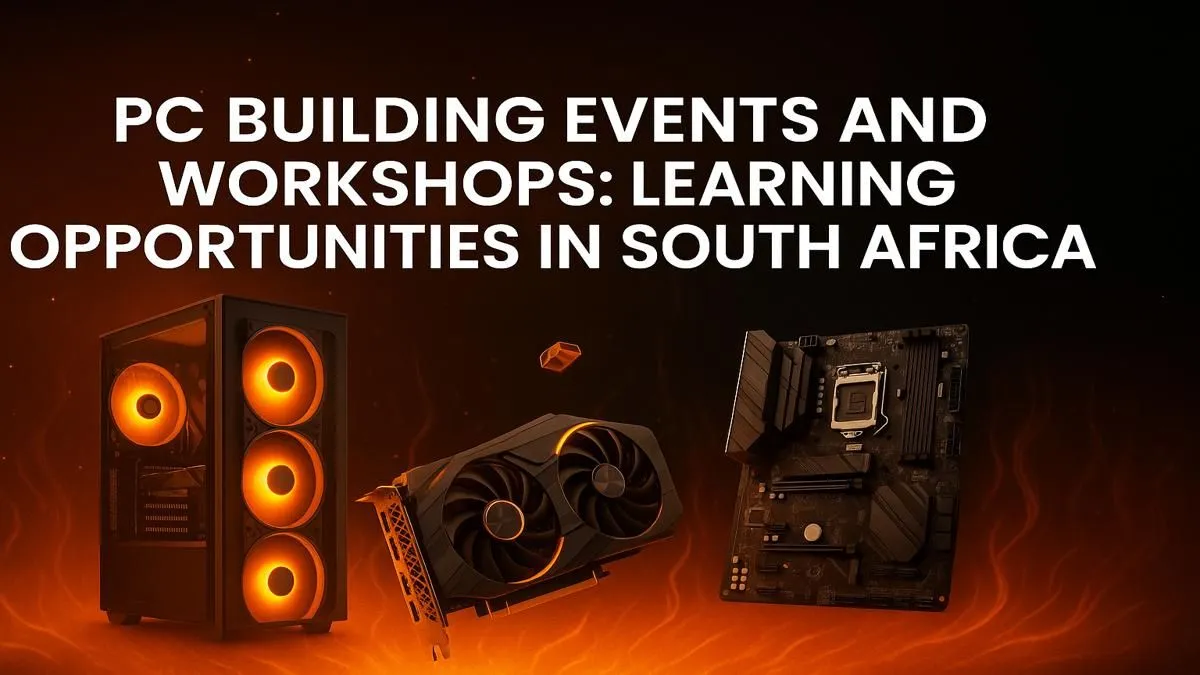 Learn to Build PCs in SA